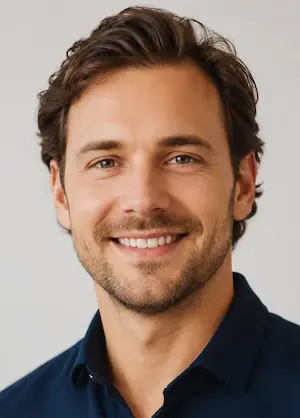 Pasfoto John Doe